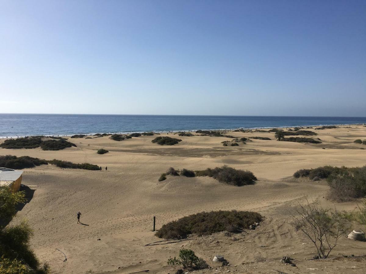 Villa Chic & View Maspalomas  Exterior foto